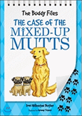 [중고-상] The Case of the Mixed-Up Mutts: 2