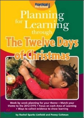 Planning for Learning Through the Twelve Days of Christmas