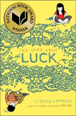 [중고-상] The Thing about Luck