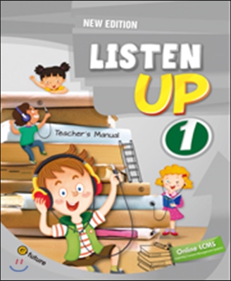 Listen Up 1 : Teacher&#39;s Manual