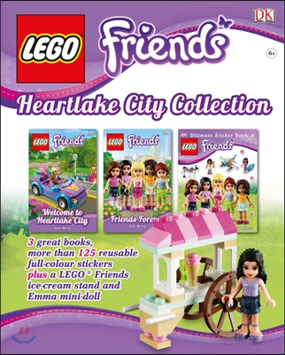 LEGO Friends Heartlake City Collection