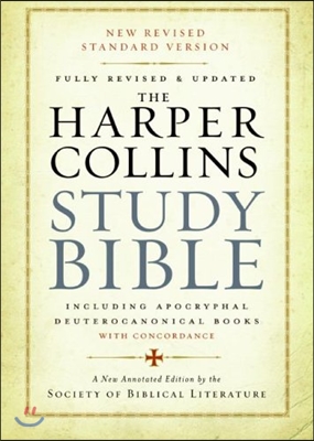 HarperCollins Study Bible