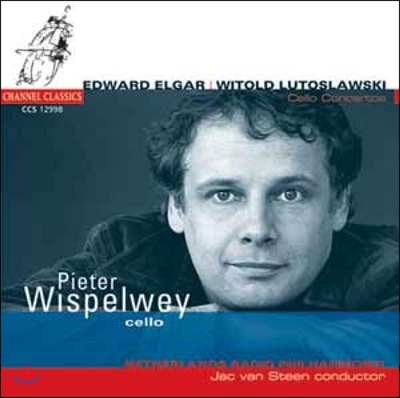 Pieter Wispelwey 엘가 / 루토스와프스키: 첼로 협주곡 (Elgar/ Lutoslawsky : Cello Concerto)