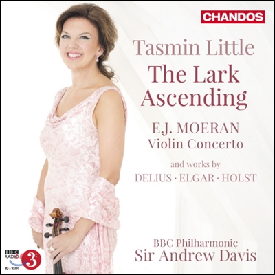 Tasmin Little 20세기 영국 작곡가 바이올린 협주곡 (The Lark Ascending) 타스민 리틀