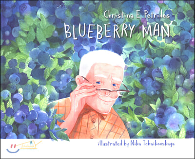 Blueberry Man(양장본 HardCover)