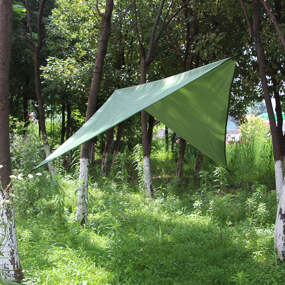 후니 캠핑용 타프/헥사타프 사각타프 그늘막 캠핑용품