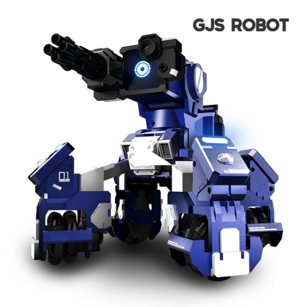 GJS ROBOT GEIO 지오 코딩 배틀로봇 1+1 패키지