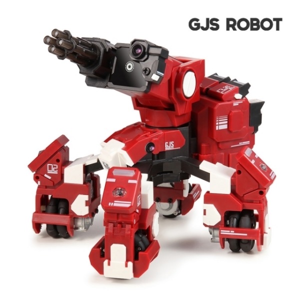 GJS ROBOT GEIO 지오 코딩 배틀로봇 1+1 패키지