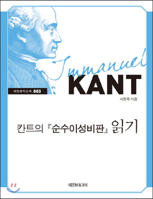 칸트의 『순수이성비판』 읽기 (큰글자책)