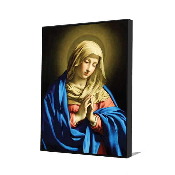 사소페라토 : 기도하시는 성모 마리아 Sassoferrato - The Virgin in Prayer