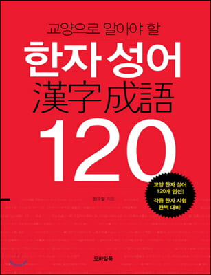 한자 성어 120 (큰글자책)