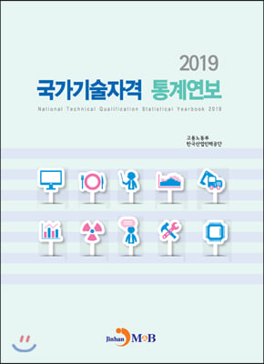 2019 국가기술자격 통계연보