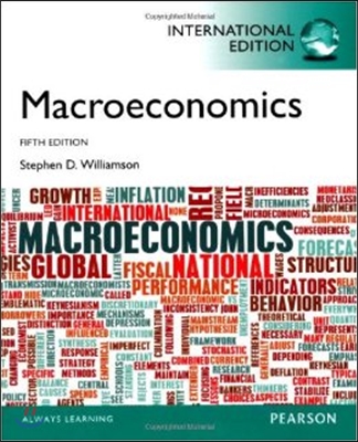 Macroeconomics, International Edition (Paperback, 5 ed)