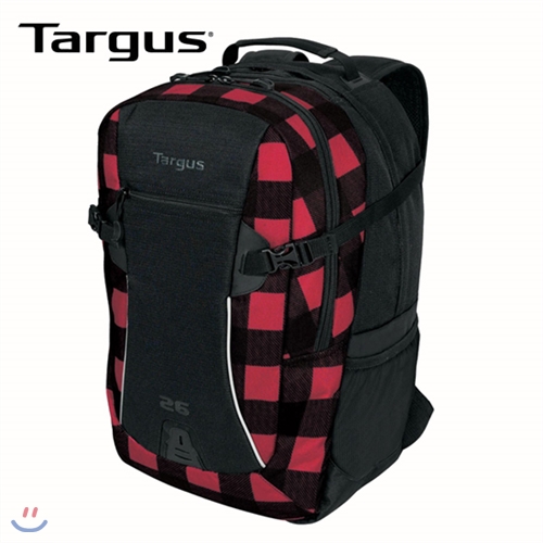 타거스 정품 배낭형 16형 와이드 노트북가방 백팩 TSB756AP + 이어폰 증정 (26L 대용량 / 태블릿PC 수납 포켓 / 다양한 수납 공간 / TARGUS)