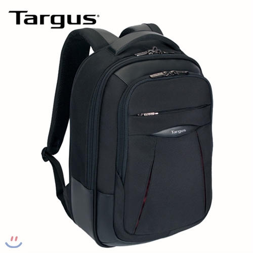 타거스 정품 배낭형 14.1형 노트북가방 백팩 TSB290AP (수납 공간 확장 기능 / 아이패드 수납 포켓 / 방수성 바닥재질 / 다양한 수납 공간 / TARGUS)
