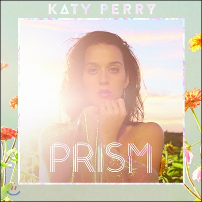 Katy Perry - 4집 Prism [2LP] 