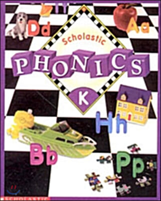 Scholastic Phonics K W/B