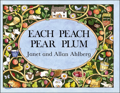 Each Peach Pear Plum