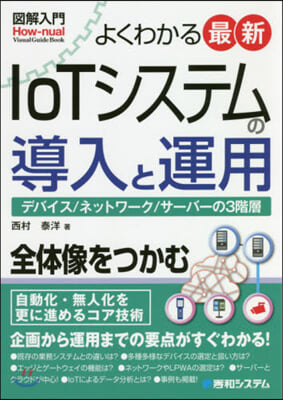 よくわかる最新IoTシステムの導入と運用