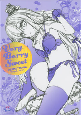 Very-Berry-Sweet FUJIMA TAKUYA Rough&amp;Line Art