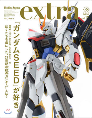 Hobby Japan extra ホビ-ジャパンエクストラ 2020 Spring  