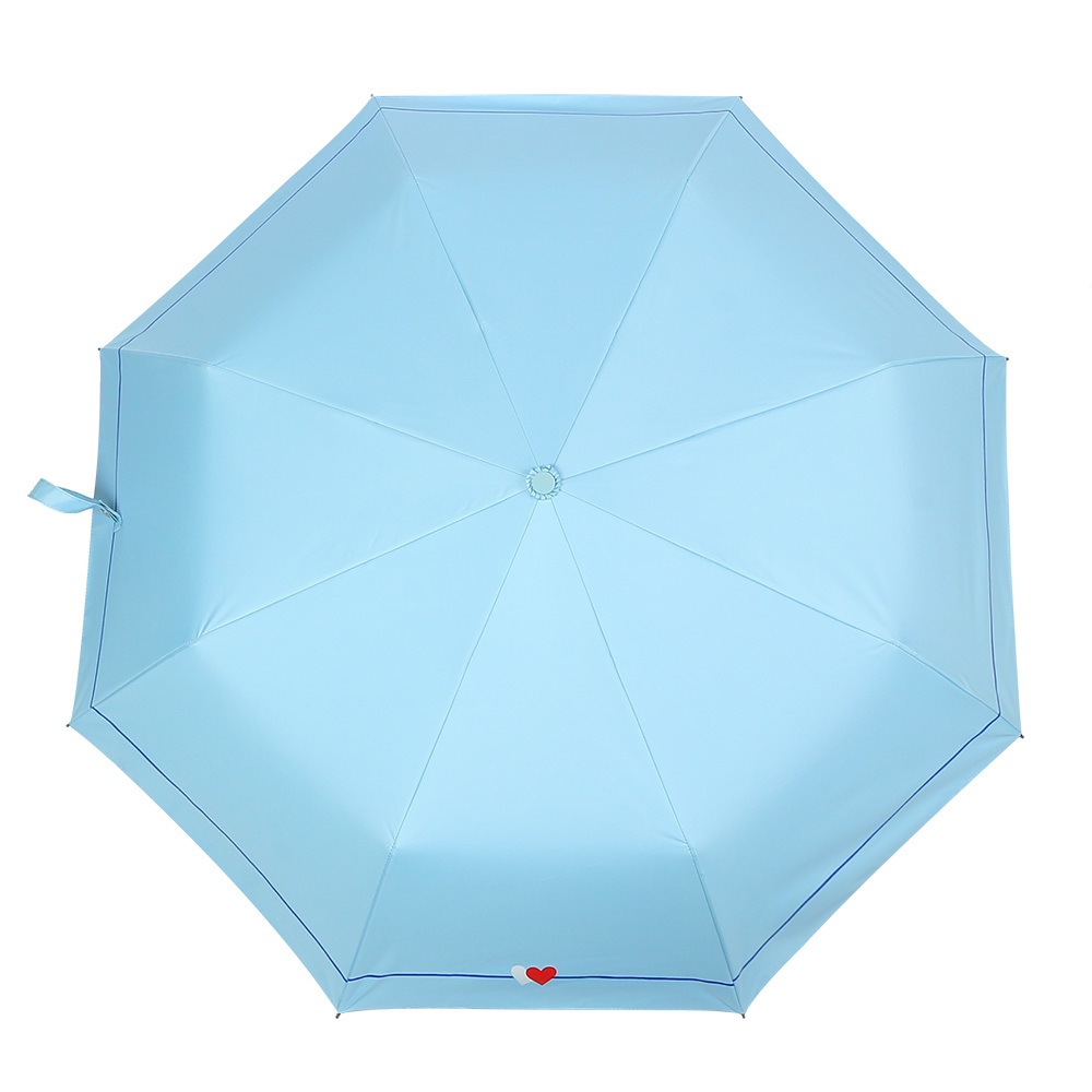하트시그널 UV차단 완전자동 양산겸 우산(스카이)