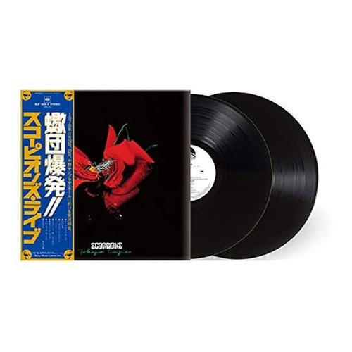Scorpions (스콜피온스) - Tokyo Tapes (40th Anniversary Edition) [2LP]
