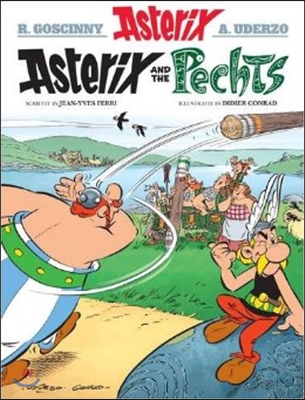 Asterix and the Pechts