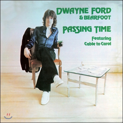 Dwayne Ford &amp; Bearfoot - Passing Time (LP Miniature)