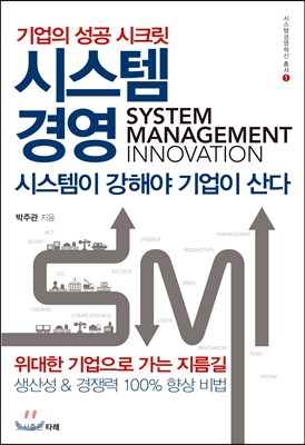 시스템 경영 - 기업의 성공 시크릿