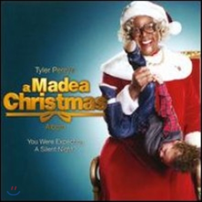 Tyler Perry&#39;s A Madea Christmas Album (타일러 페리의 어 마디아 크리스마스)