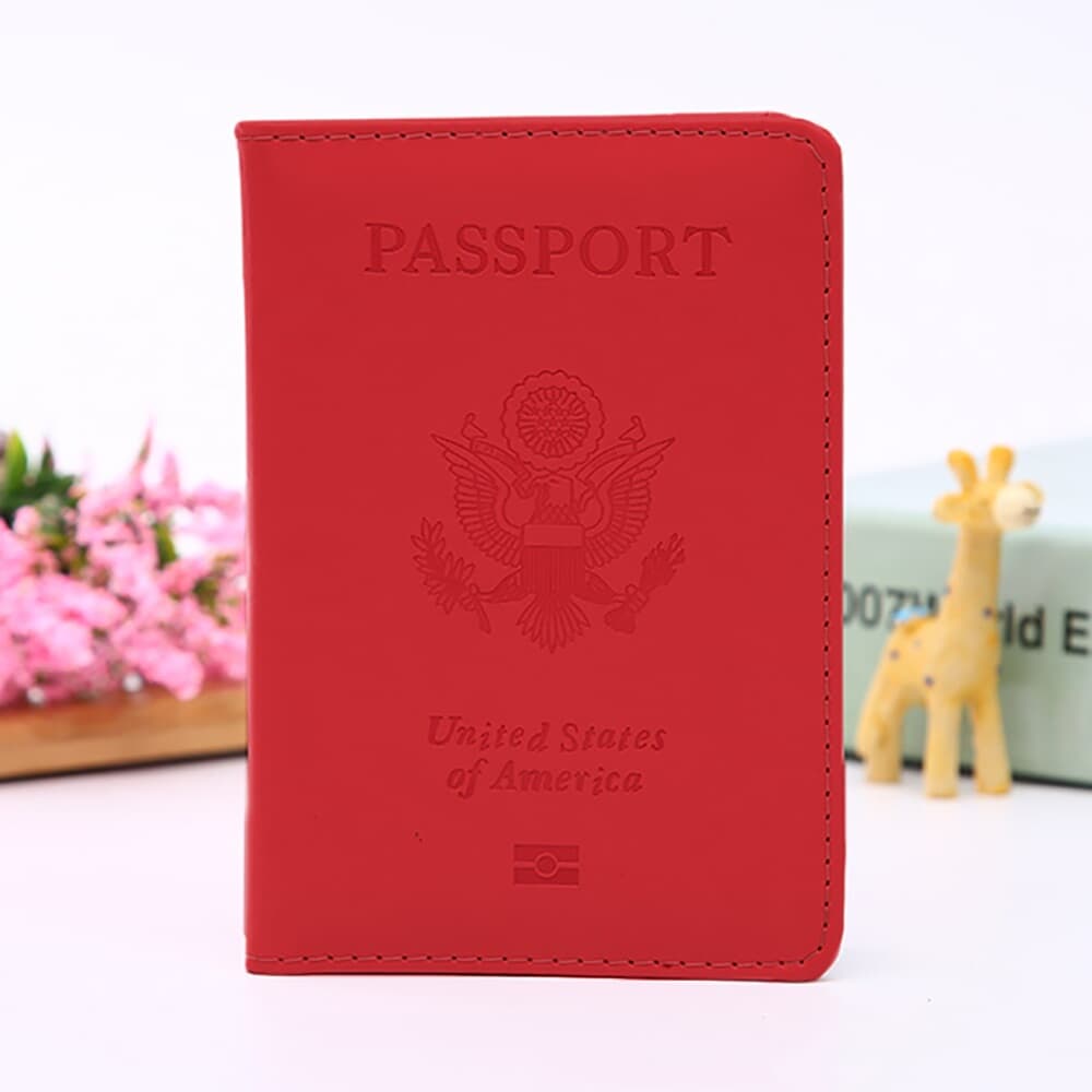 트레블 여권케이스/ 카드수납 여권지갑