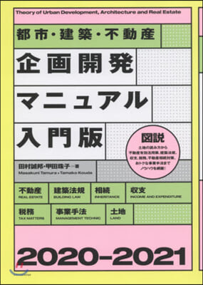 ’20－21 企畵開發マニュアル 入門版