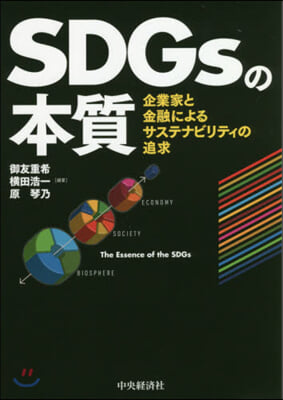 SDGsの本質 企業家と金融によるサステ