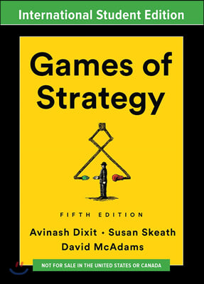 Games of Strategy (5E)