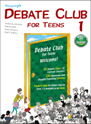Debate Club for Teens. 1