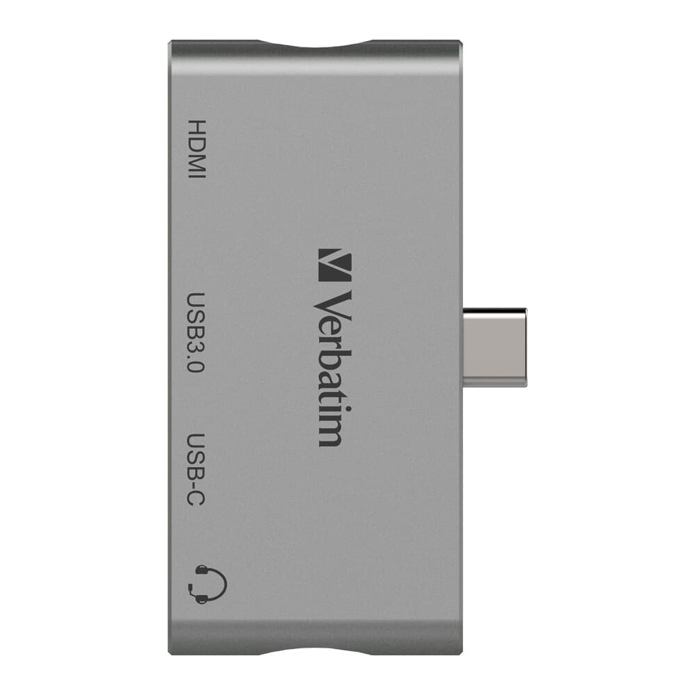 버바팀 타입C HDMI USB 3.0 PD 3.0 100W 미니 고속 충전 허브