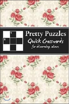 Pretty Puzzles Quick Crosswords for discerning solvers