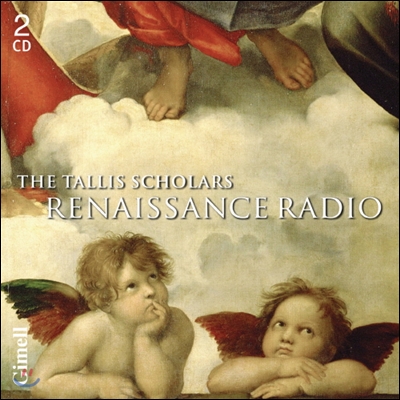 Tallis Scholars 르네상스 라디오 : 탈리스 스콜라스 결성 40주년 기념 음반 (Renaissance Radio : Celebrating The 40th Anniversary Of The Tallis Scholars)
