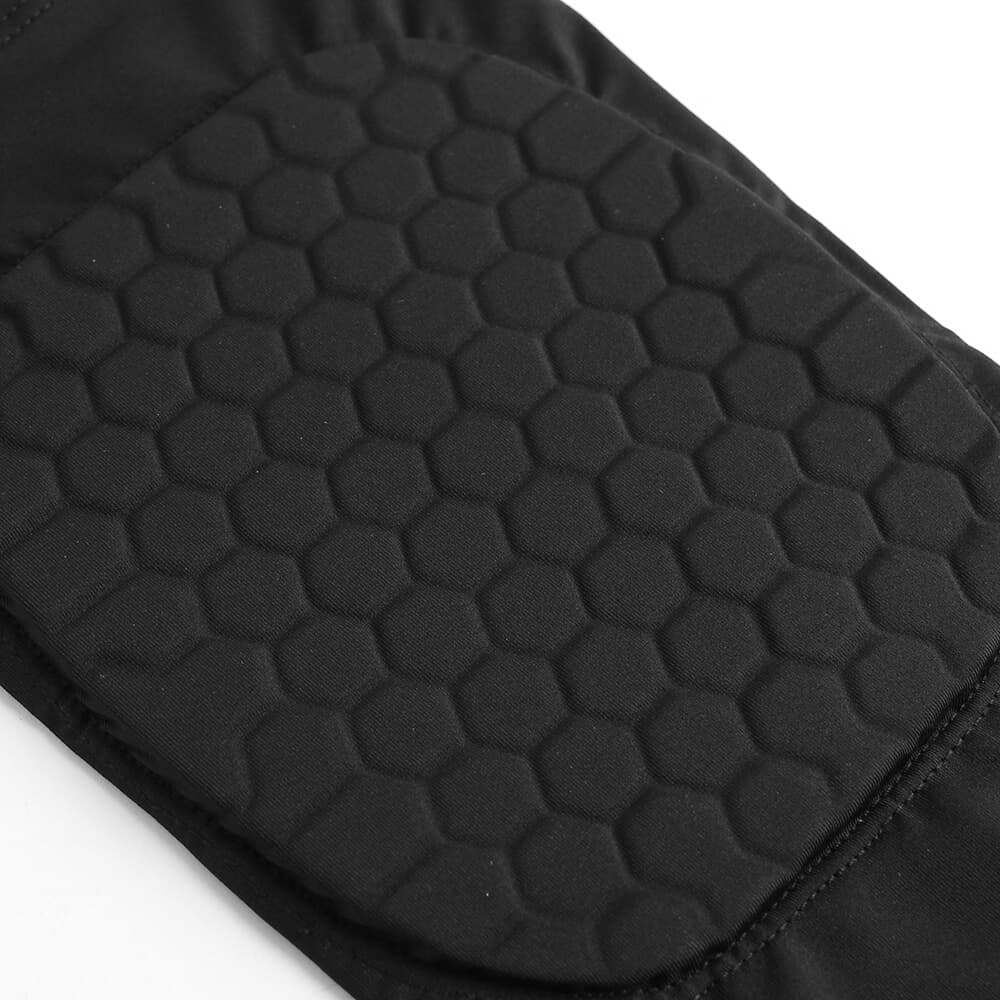 가드빌 무릎 보호대(블랙)(XL)/쿠션아대 보호장비