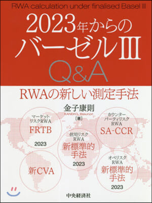 2023年からのバ-ゼル3 Q&A