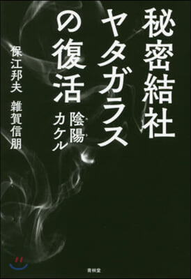 秘密結社ヤタガラスの復活 陰陽カケル