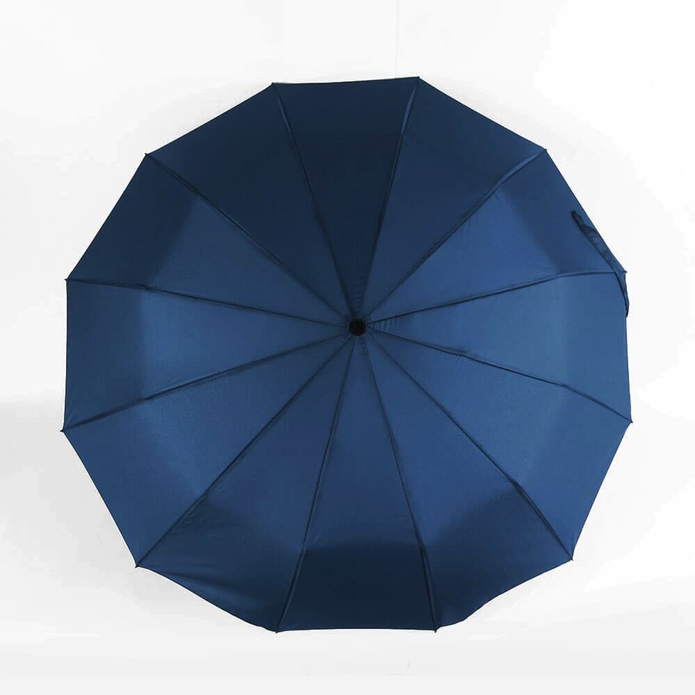 3단 튼튼한우산(네이비)/ 방풍 완전자동 우산