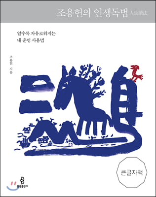 조용헌의 인생독법 (큰글자책)