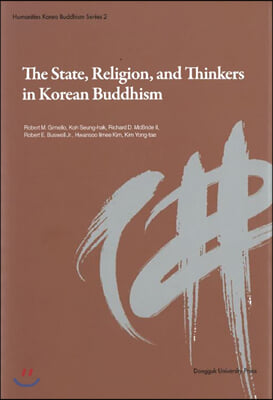 The state, Religion and Thinkers in Korean Buddhism