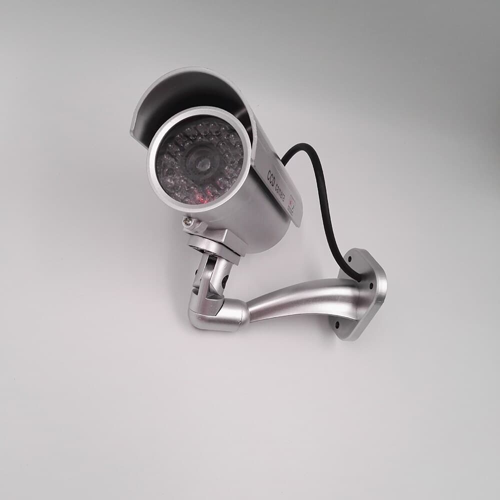 LED 아이존 S9 모형 감시카메라/방범용 모형CCTV