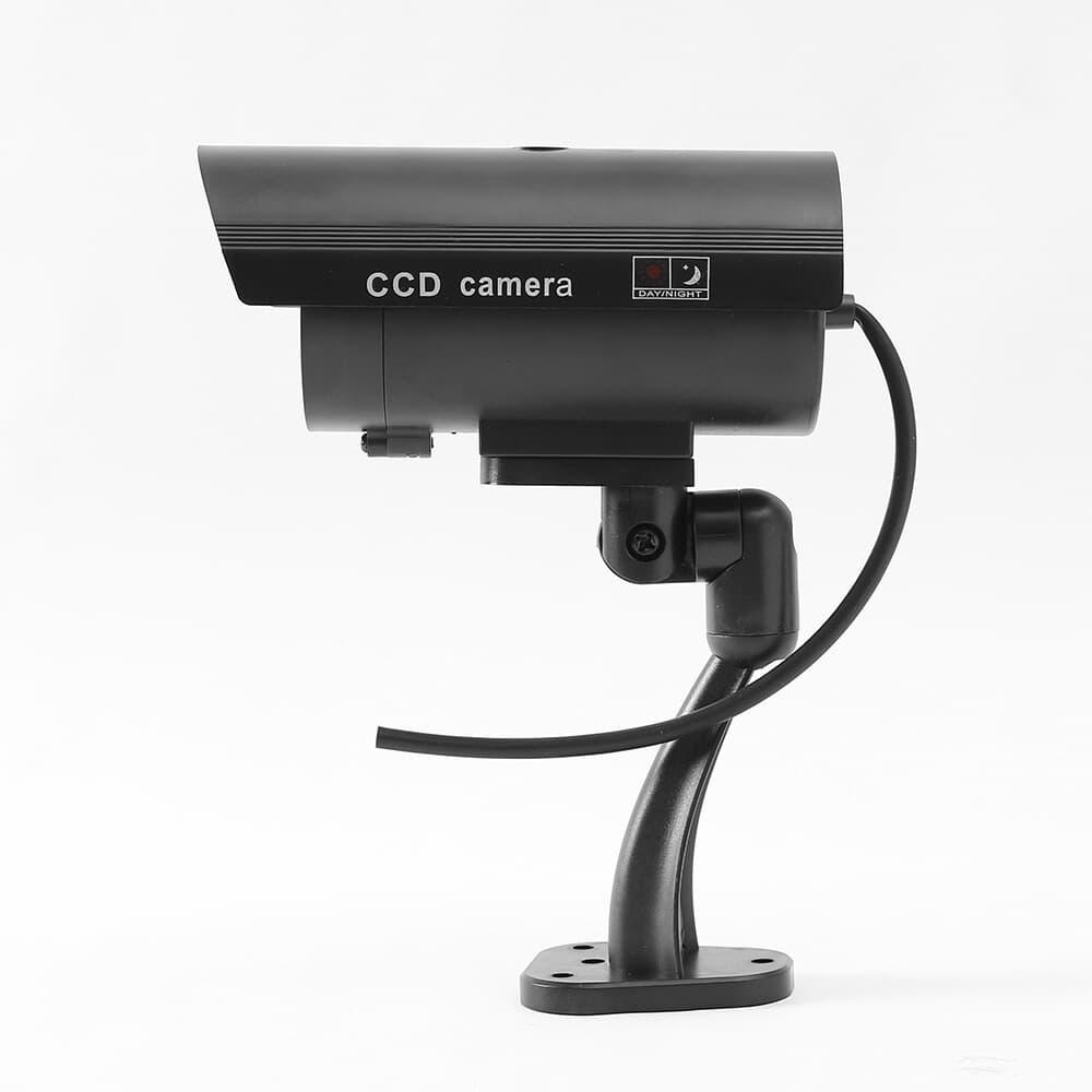 LED 아이존 S8 모형 감시카메라/방범용 모형CCTV
