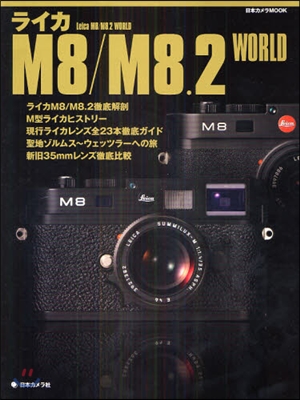 ライカM8/M8.2 WORLD