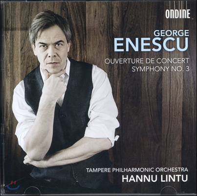 에네스쿠 : 교향곡 3번, 루마니아 노래에 의한 연주회용 서곡