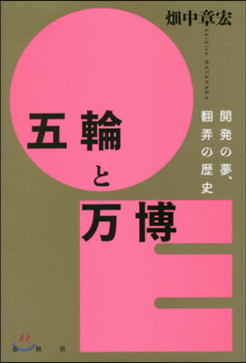 五輪と万博 開發の夢,飜弄の歷史